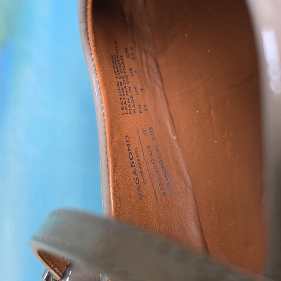 Vagabond Shoemakers Hermine Ballet Flats  US women's size 6.5 or 7 - Picture 16 of 16